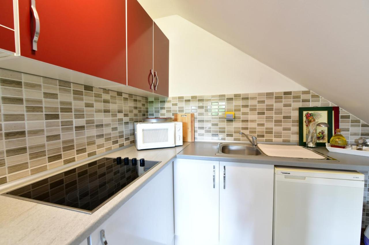 Apartman Jelena Раковица Екстер'єр фото