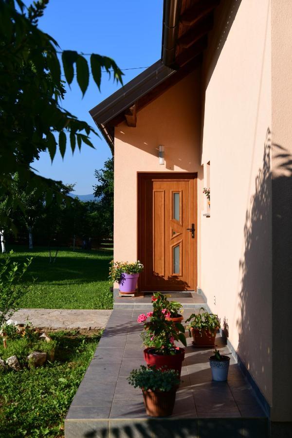 Apartman Jelena Раковица Екстер'єр фото