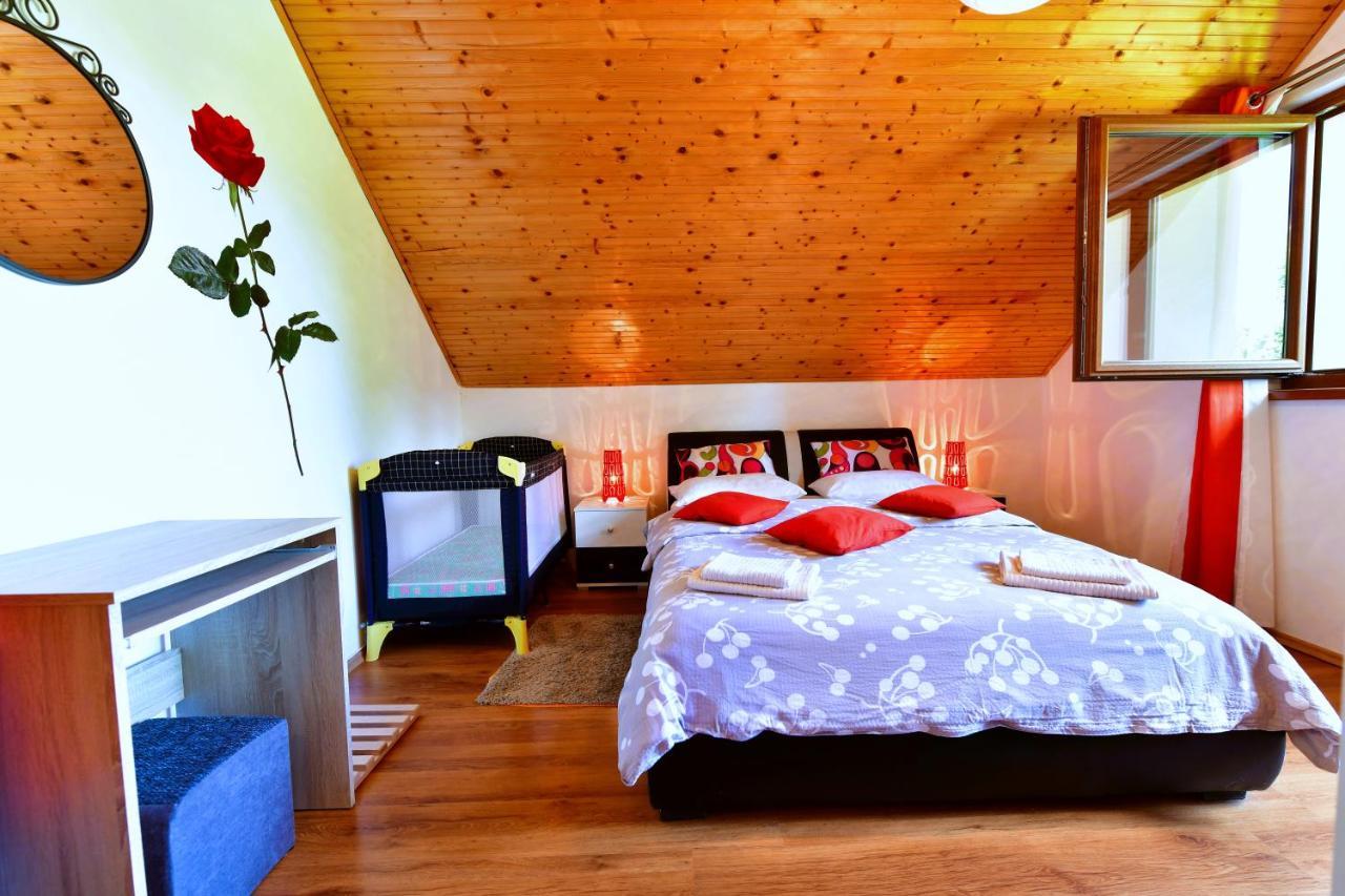 Apartman Jelena Раковица Екстер'єр фото